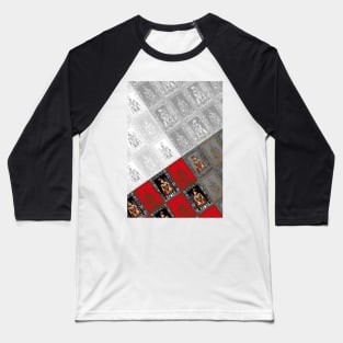 ISABELLA CLARA EUGENIA [THE DOLL] Baseball T-Shirt